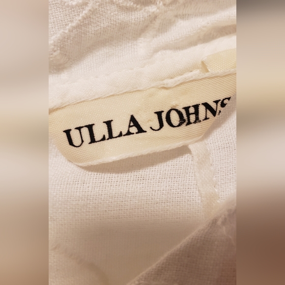 Ulla Johnson Lace Top size 2 - Picture 4 of 10